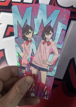 MARCA PÁGINA DANDA DAN MOMO