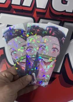 MARCA PÁGINA KIMETSU NEZUKO 2