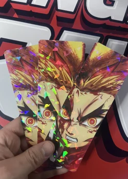 MARCA PÁGINA KIMETSU RENGOKU