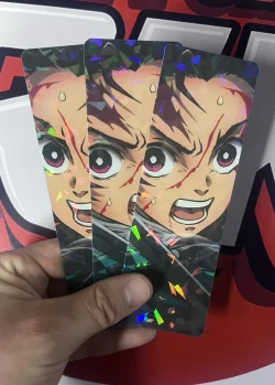 MARCA PÁGINA KIMETSU TANJIRO