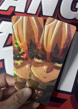 MARCA PÁGINA KIMETSU ZENITSU