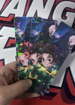 MARCA PÁGINA TANJIRO NEZUKO