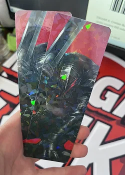 MARCAPAGINAS BERSERK 2