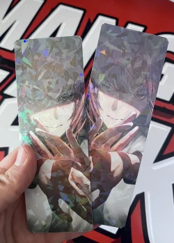 MARCAPAGINAS CHAINSAW MAN NAKIMA