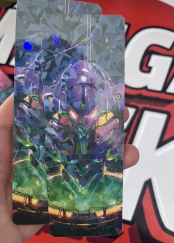 MARCAPAGINAS EVANGELION 1