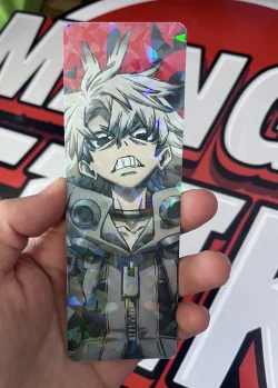 MARCAPAGINAS GACHIAKUTA