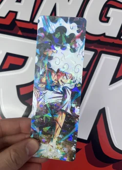 MARCAPAGINAS GEAR FIVE 1