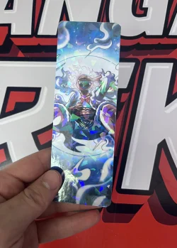 MARCAPAGINAS GEAR FIVE 2