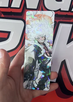 MARCAPAGINAS GEAR FIVE 3