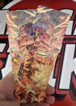 MARCAPAGINAS JUJUTSU KAISEN ZUKUNA