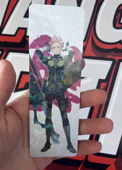 MARCAPAGINAS KAIJU NARUMI