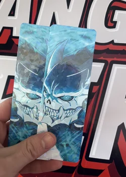 MARCAPAGINAS KAIJU NUMERO 8 1