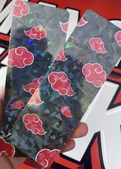 MARCAPAGINAS AKATSUKI NARUTO