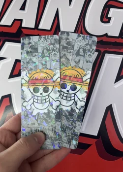 MARCAPAGINAS SOMBRERO MUGIWARA