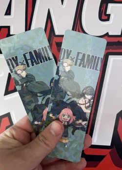 MARCAPAGINAS SPY X FAMILY