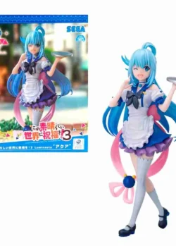 FIGURA KONOSUBA:AQUA LUMINASTA