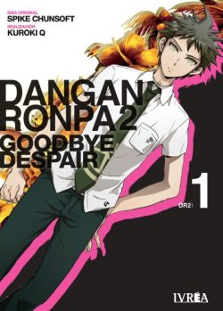DANGANRONPA 2: GOODBYE DESPAIR (PACK)