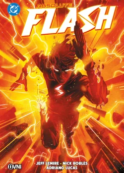 DC - FLASH ABSOLUTO Vol. 1