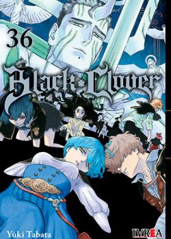 BLACK CLOVER 36
