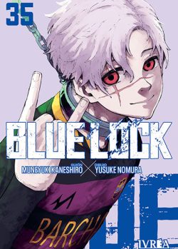 BLUE LOCK 35