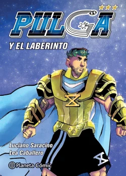 PLANETA - PULGA Y EL LAVERINTO