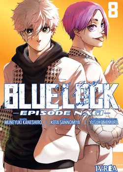 BLUE LOCK: EPISODE NAGI 08