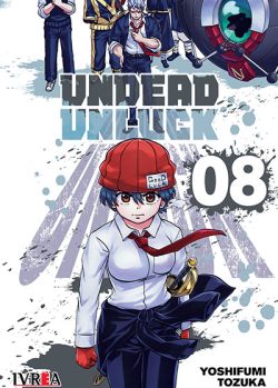 UNDEAD UNLUCK 08